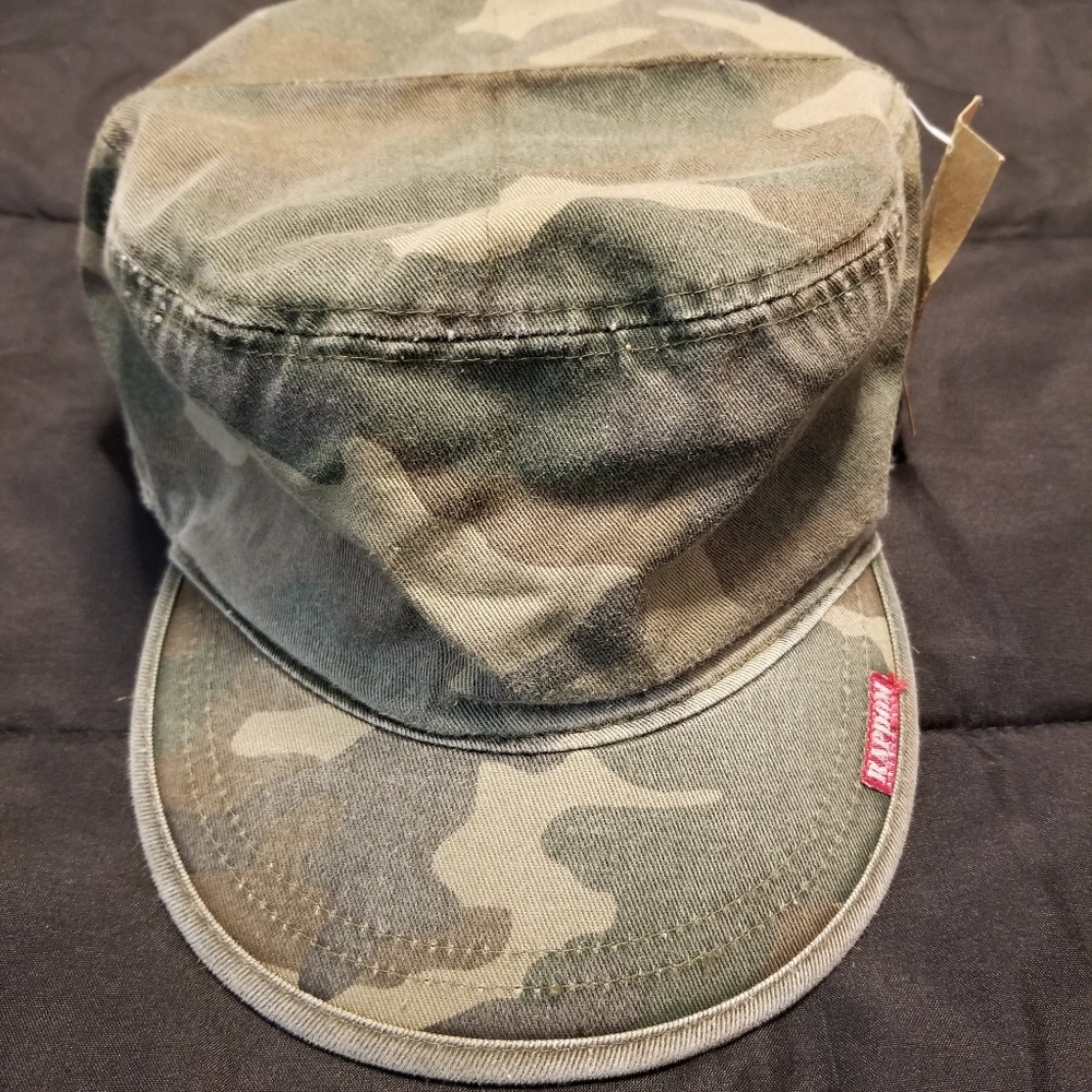 Rapid Dominance Camo Hat